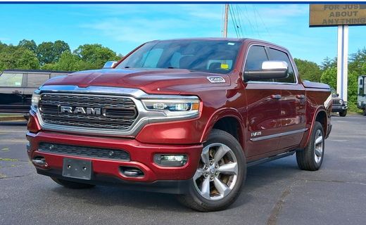 2019 Ram 1500 Limited