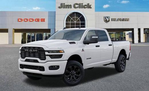 2026 Ram 3500 Big Horn