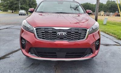 2020 Kia Sorento EX S