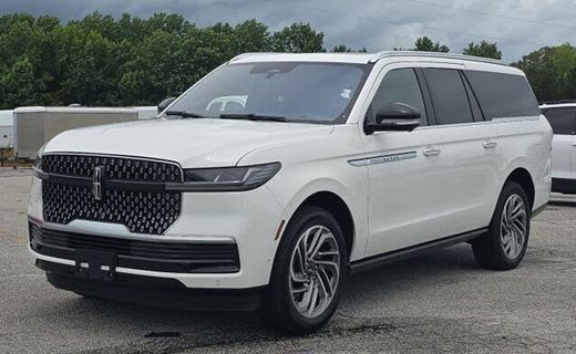 2025 Lincoln Navigator L Reserve