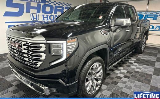 2023 GMC Sierra Denali