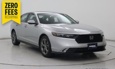 2024 Honda Accord EX W OUT