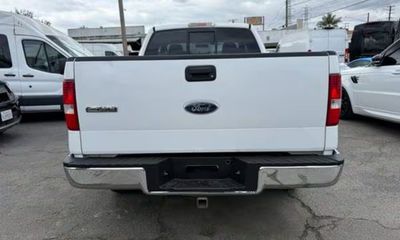 2008 Ford F-150 Styleside