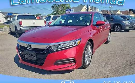 2019 Honda Accord LX
