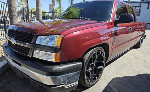 2003 Chevrolet Silverado