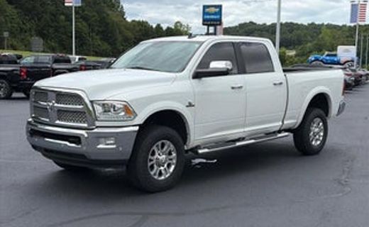 2017 Ram 2500 Laramie