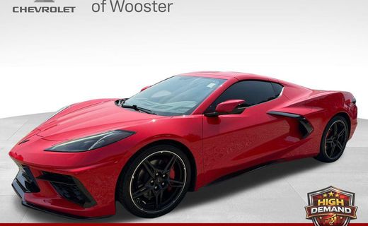2020 Chevrolet Corvette Preferred 2LT