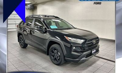 2023 Toyota RAV4 TRD OFF Road