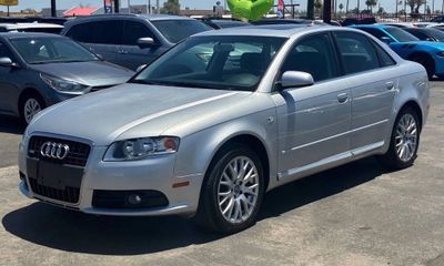 2008 Audi A4 Quattro