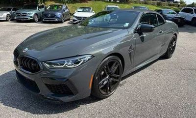 2023 BMW M8 Competition