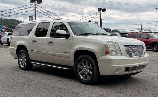 2012 GMC Yukon Denali