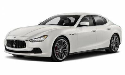 2019 Maserati Ghibli 30L