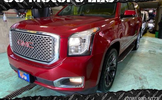 2015 GMC Yukon XL Denali