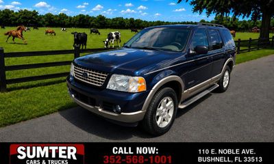 2003 Ford Explorer Eddie Bauer