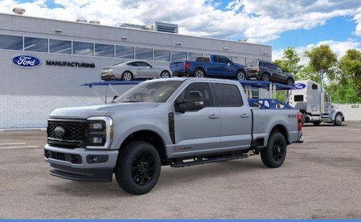 2026 Ford F-250