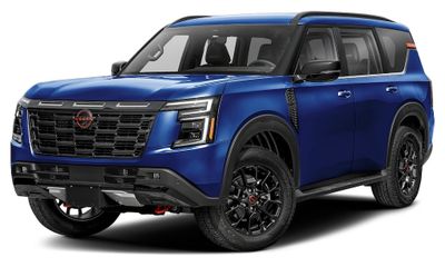 2026 Nissan Armada