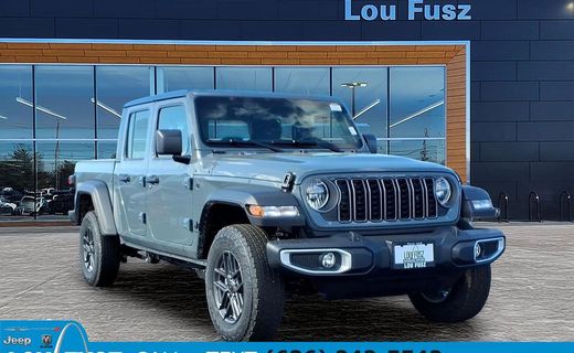 2026 Jeep Gladiator Sport