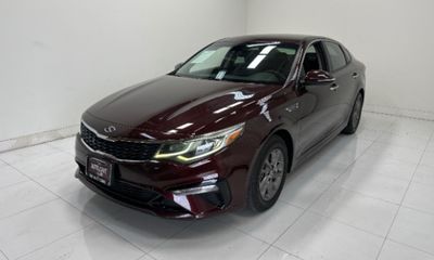 2020 Kia Optima