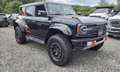 2022 Ford Bronco