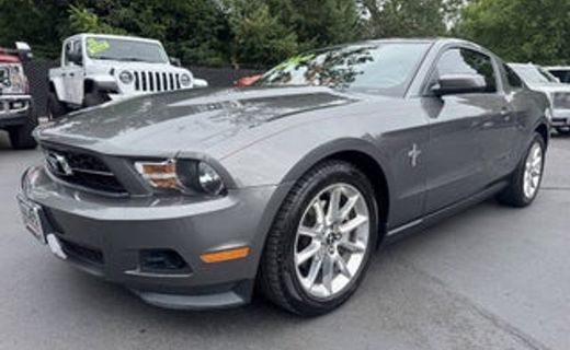 2011 Ford Mustang
