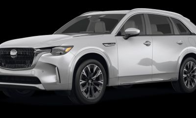 2024 Mazda CX-90 90
