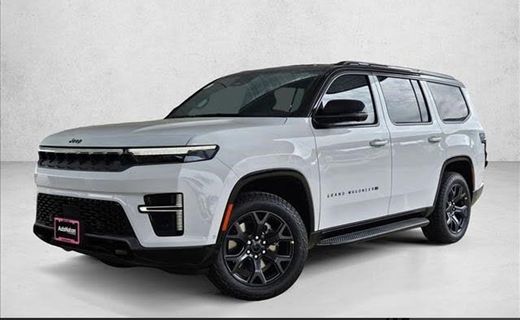 2026 Jeep Grand Wagoneer Base