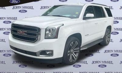2019 GMC Yukon SLT Standard Edition