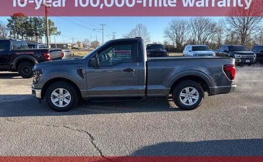 2025 Ford F-150 XL