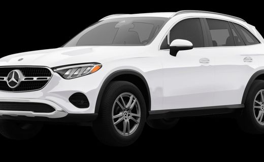 2026 Mercedes-Benz GLC-Class GLC300