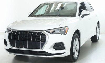2020 Audi Q3 Quattro Premium