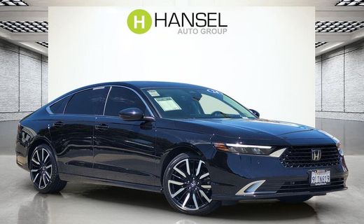 2024 Honda Accord Touring