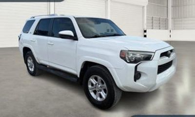 2016 Toyota 4RUNNER Base Grade