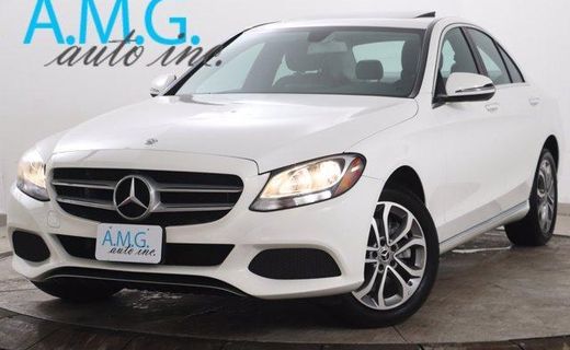 2018 Mercedes-Benz C-Class