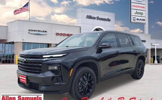 2024 Chevrolet Traverse LS