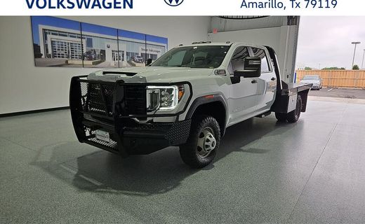 2021 GMC Sierra