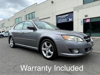 2008 Subaru Legacy 2 5I Limited