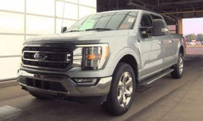 2021 GMC Sierra Denali