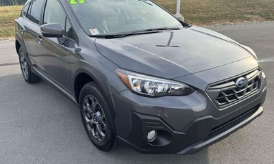2023 Subaru Crosstrek Sport