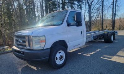 2011 Ford E-450 E 450