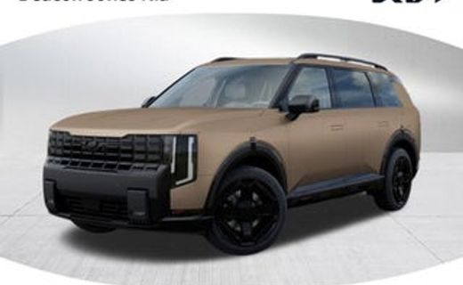 2027 Kia Telluride
