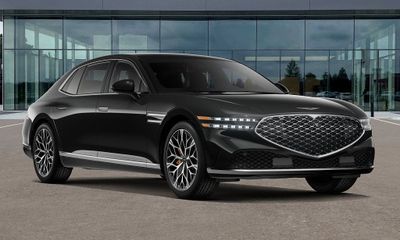 2026 Genesis G90 3 5T
