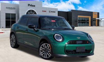 2025 Mini Hardtop S