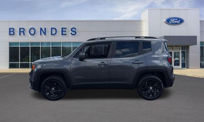 2017 Jeep Renegade Latitude North FOR