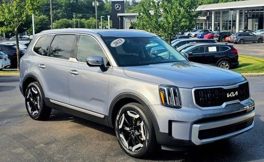 2023 Kia Telluride
