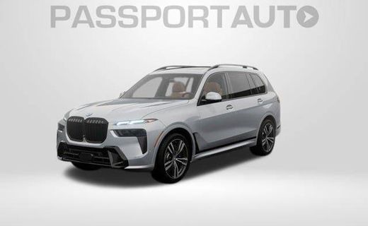 2027 BMW X7 XDRIVE40I