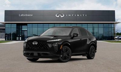 2027 Infiniti QX65 Sport