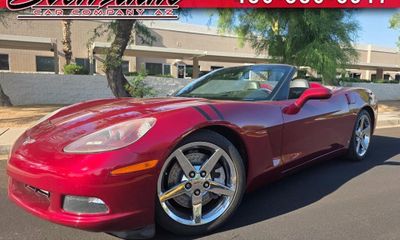 2007 Chevrolet Corvette Base