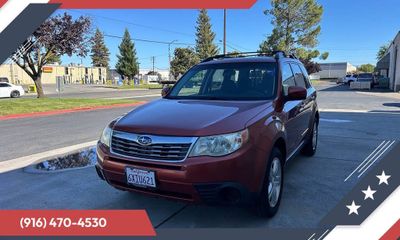 2010 Subaru Forester