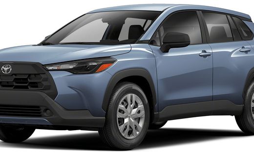 2026 Toyota Corolla Cross L