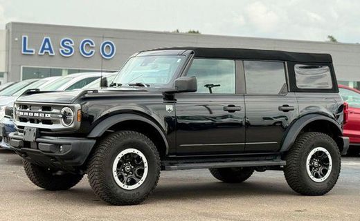 2024 Ford Bronco Big Bend